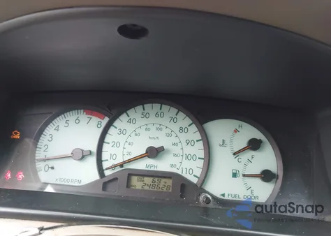 2004 Toyota Corolla Le from USA, damaged, VIN 1NXBR32E34Z314549